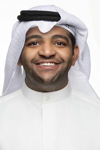 et billede af Khaled Al Mudhaffar