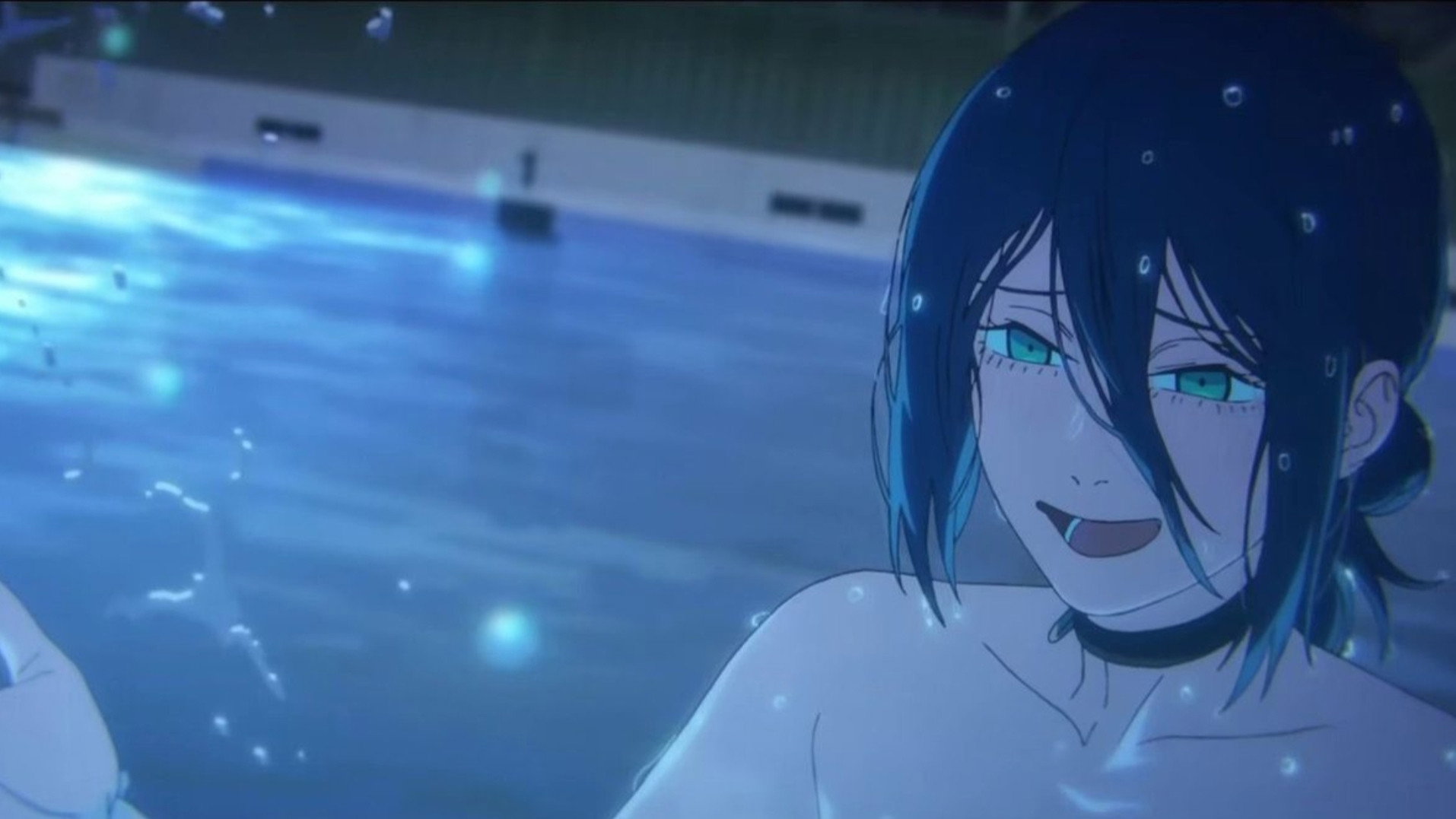 Chainsaw Man - The Movie: Reze Arc backdrop