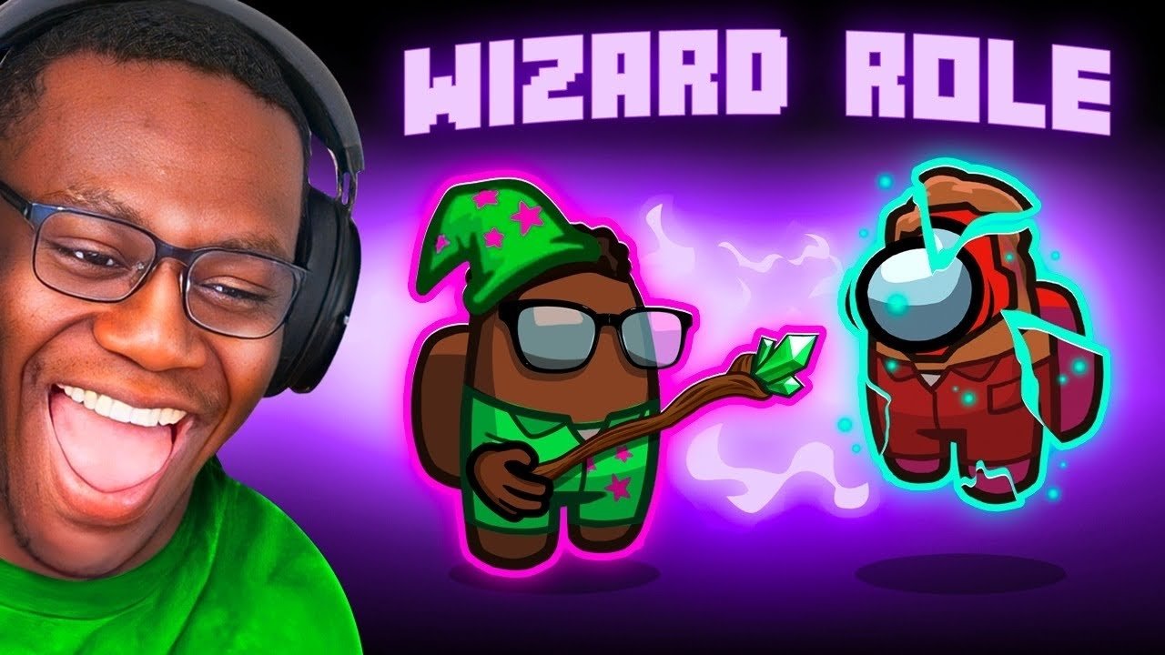 Thumbnail for SIDEMEN AMONG US WIZARD ROLE: CURSE THE CREW TO WIN Season 1 Episode 61