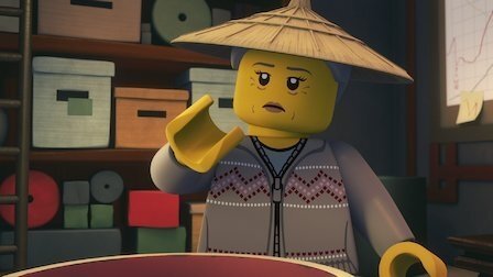 Ninjago: Masters of Spinjitzu