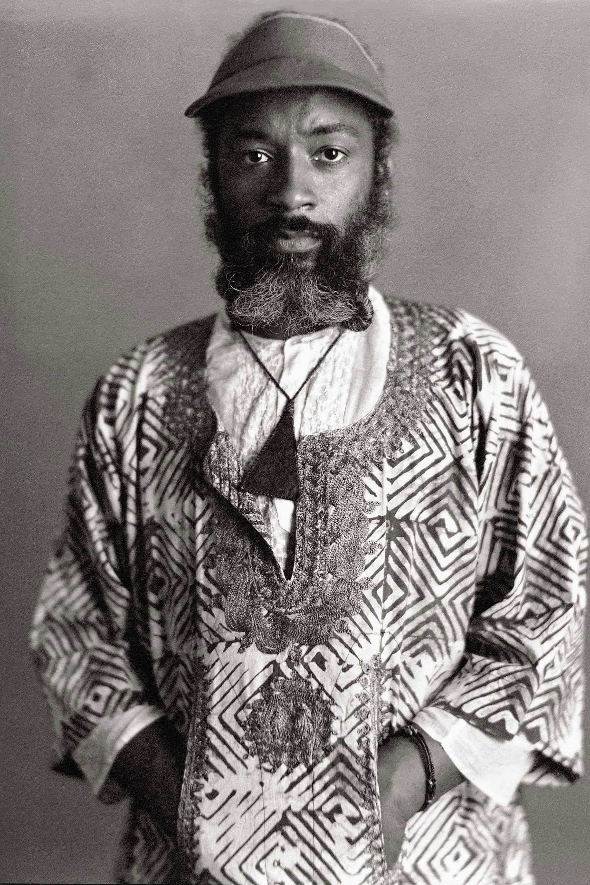 et billede af David Hammons