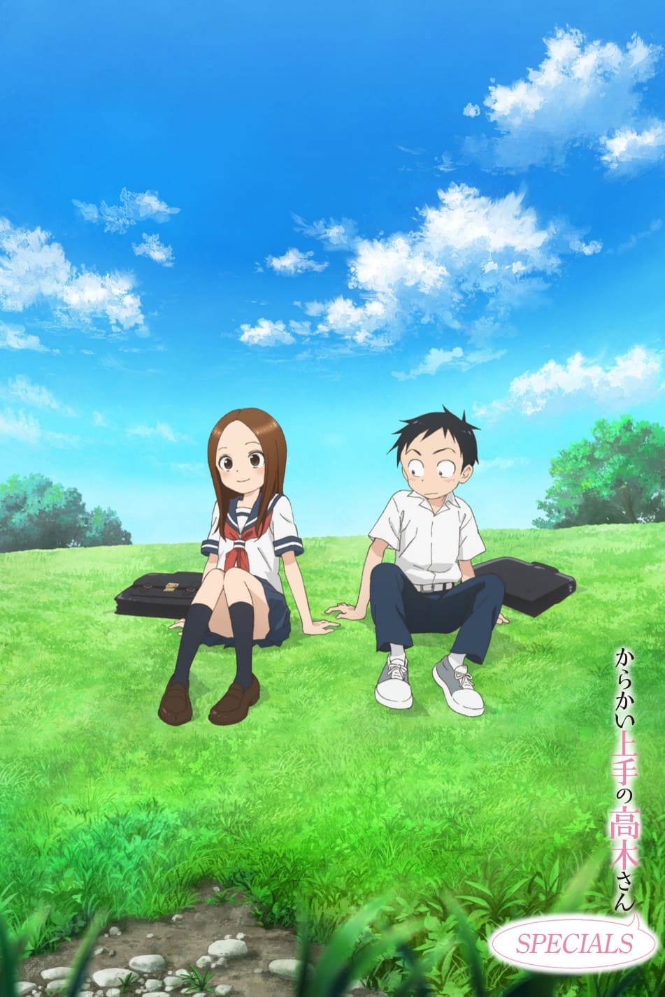 Nicht schon wieder, Takagi-san Season 0