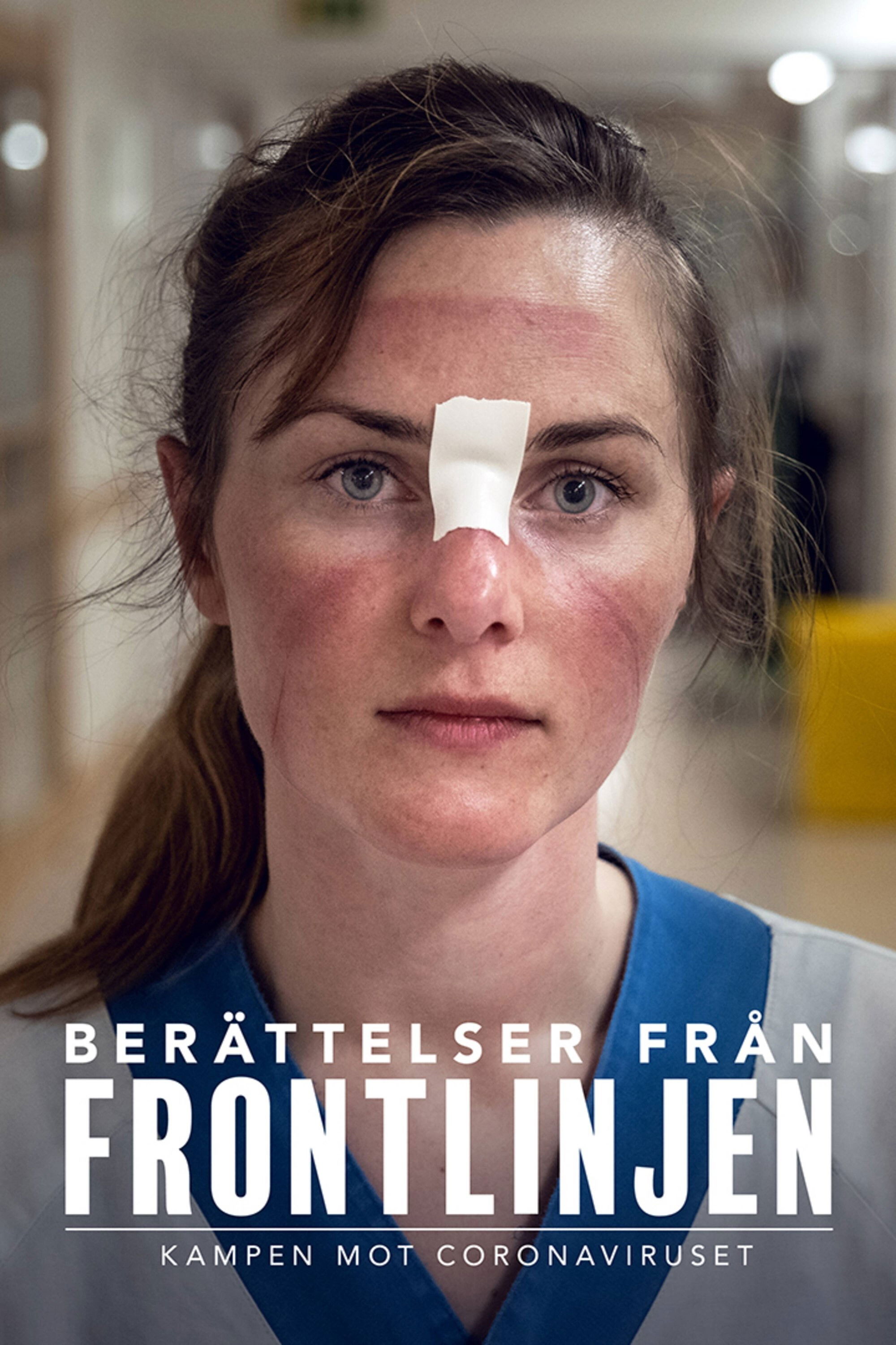 Berättelser från frontlinjen - kampen mot coronaviruset