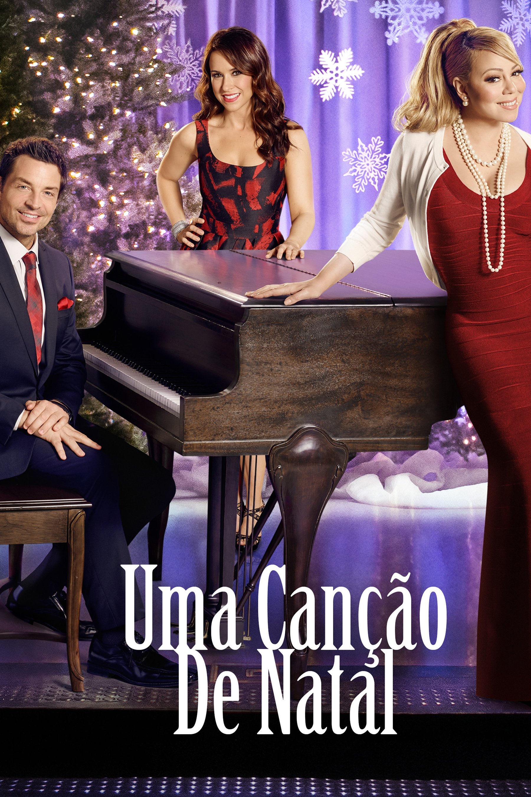 Uma Canção de Natal Uma Canção de Natal