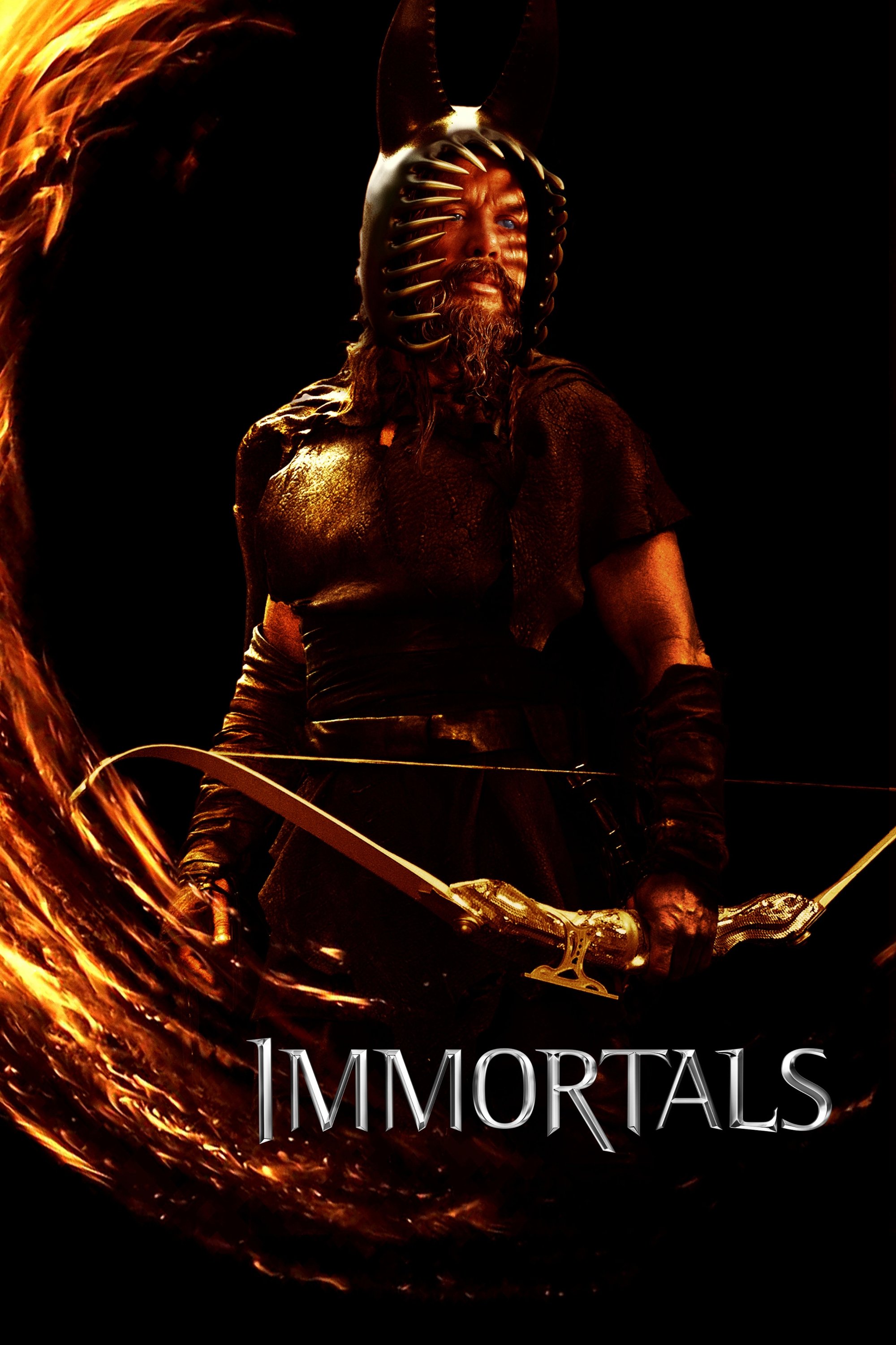 Immortals Movie poster