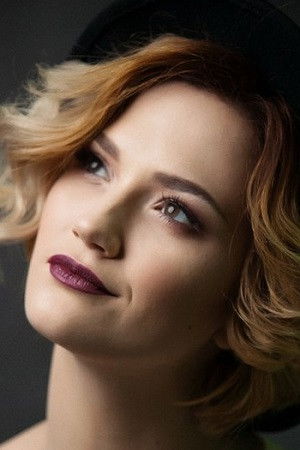 et billede af Anastasiya Rechister