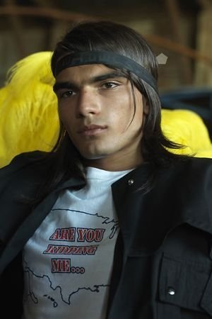 et billede af Vilmar Paiva