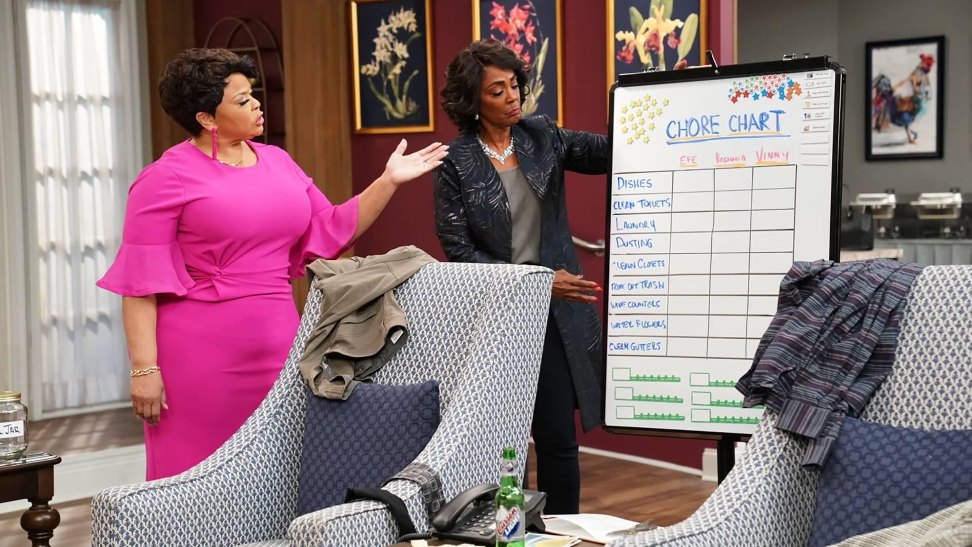 Tyler Perry's Assisted Living