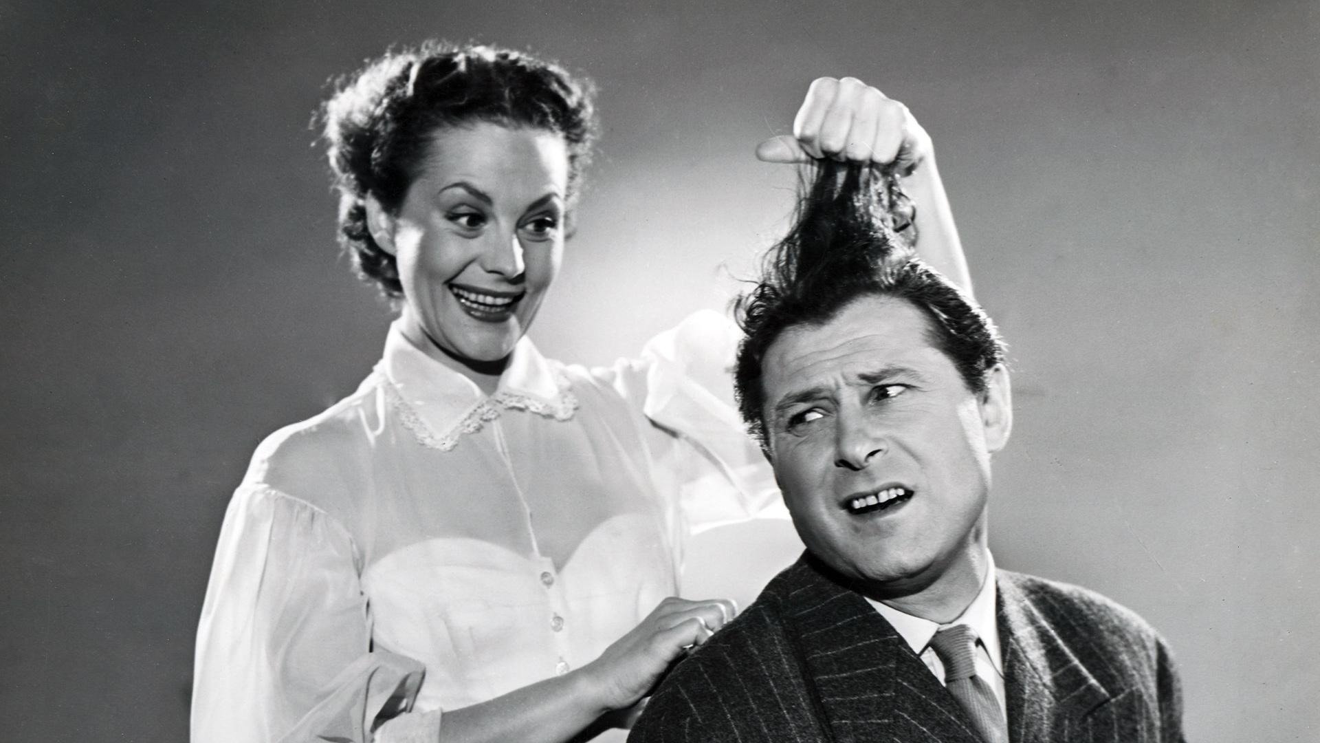 På tro og love (1955)