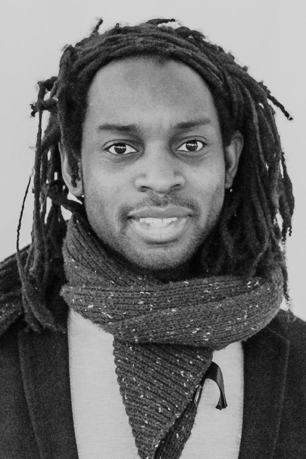 et billede af Kibwe Tavares