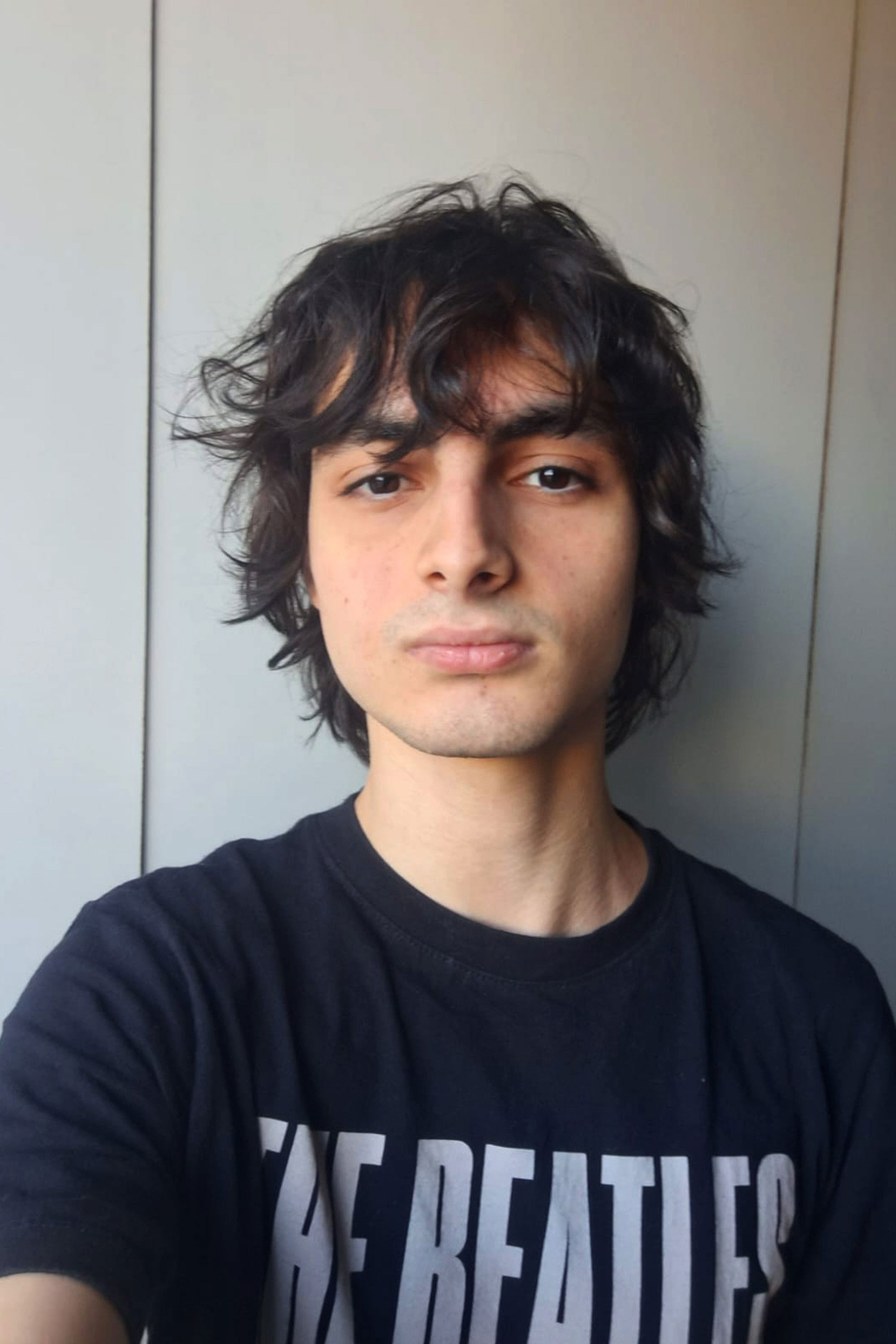 et billede af André Macedo