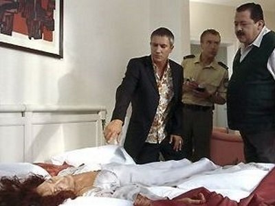 &Uuml;ber den D&auml;chern von Rosenheim