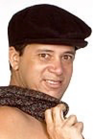 et billede af Alan Santos