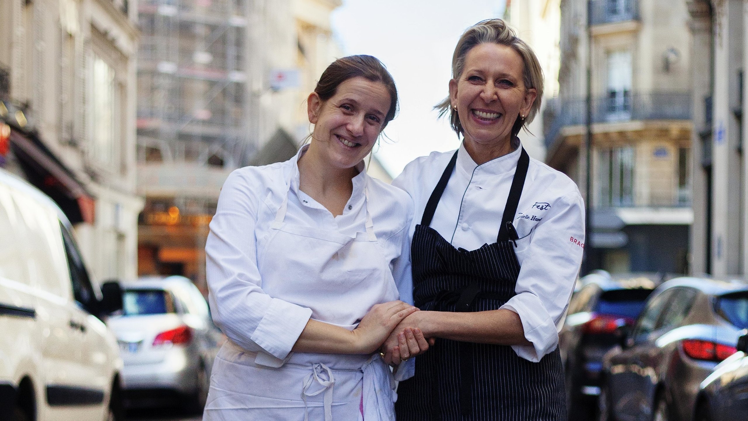 Thumbnail for Adeline Grattard & Gabrielle Hamilton Season 1 Episode 5