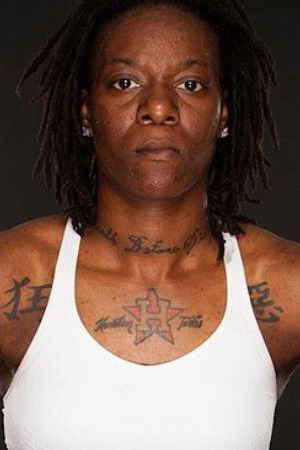 et billede af Ashleigh Curry