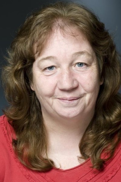 et billede af Denise Mack