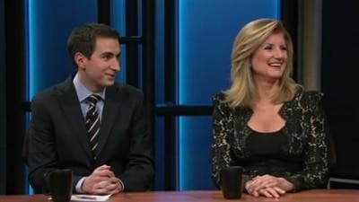 Real Time with Bill Maher - Season 8 Episode 3 : March 05, 2010