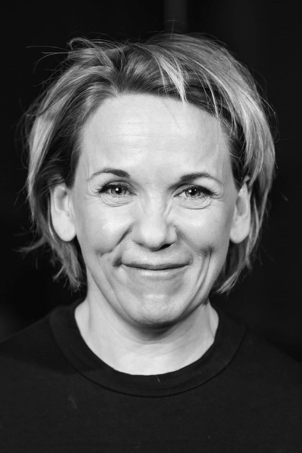 et billede af Suzanne Paalgard