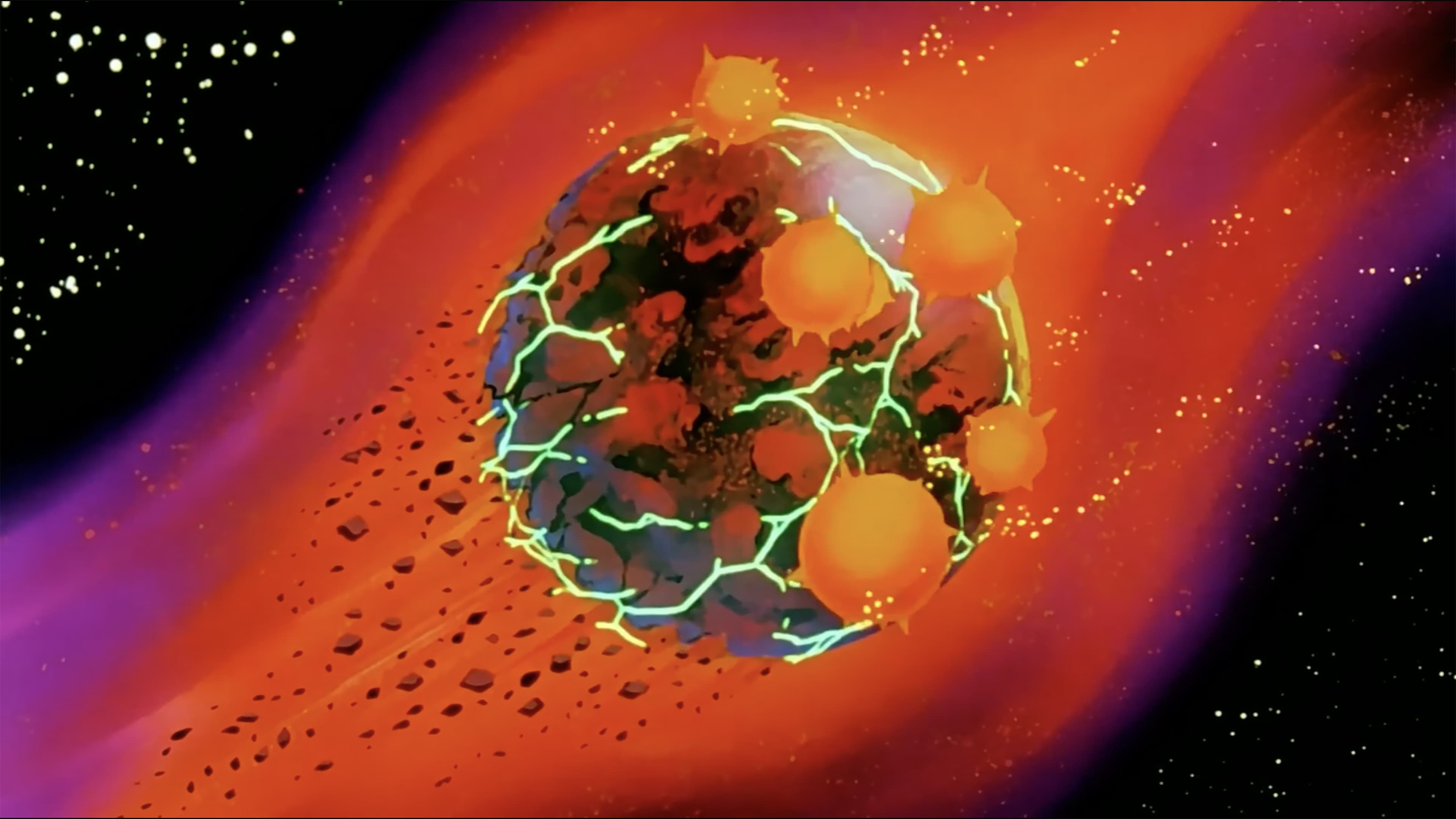 Dragon Ball Z Staffel 3 :Folge 32 