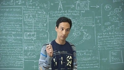 Community Season 2 Episode 20