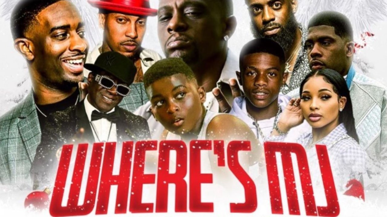 Where's MJ? (2022)