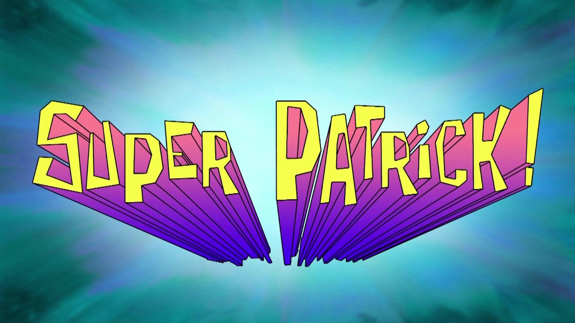 Bob l'éponge - Super Patrick !