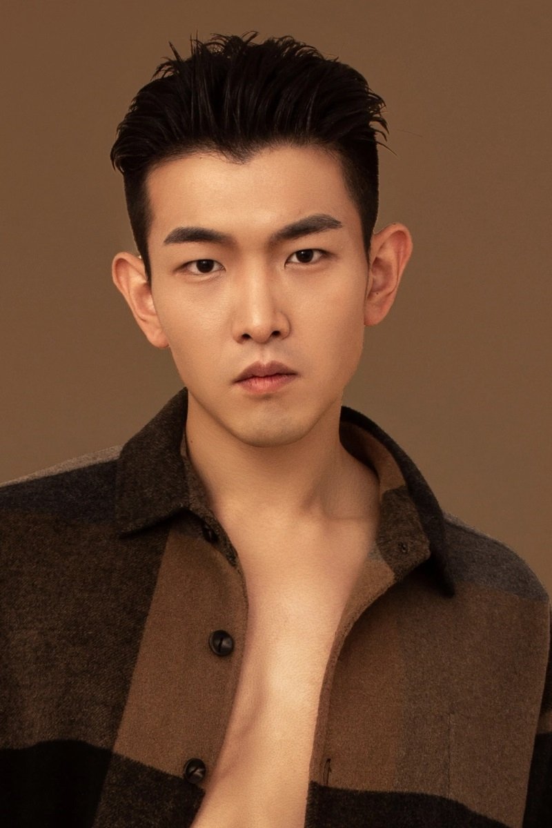 et billede af Yu Jieping