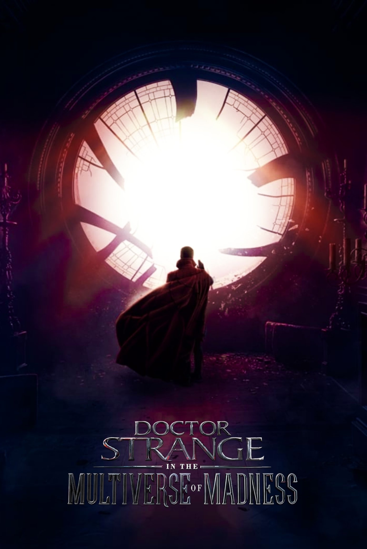 Doctor Strange in the Multiverse of Madness