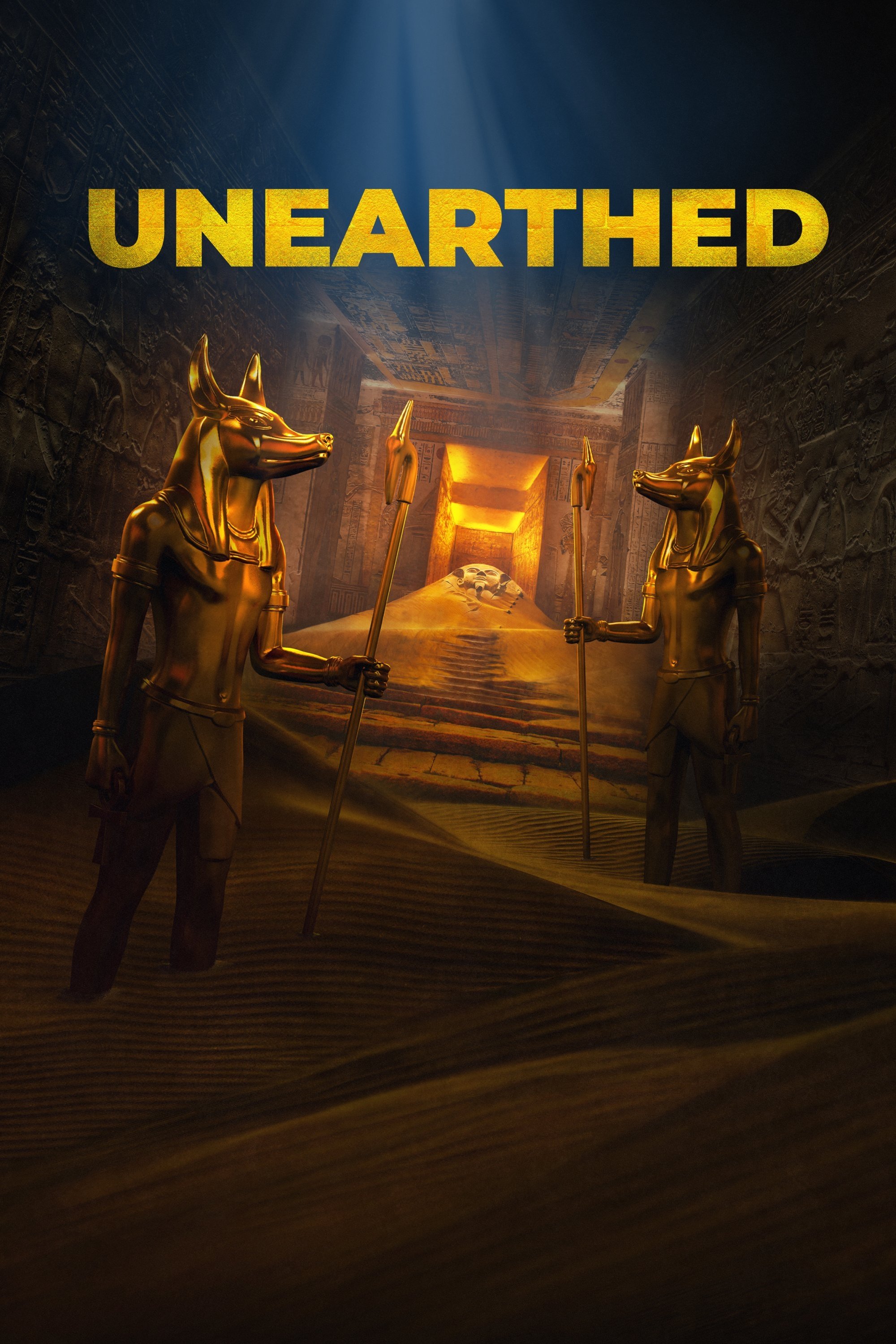 Unearthed - Season 11