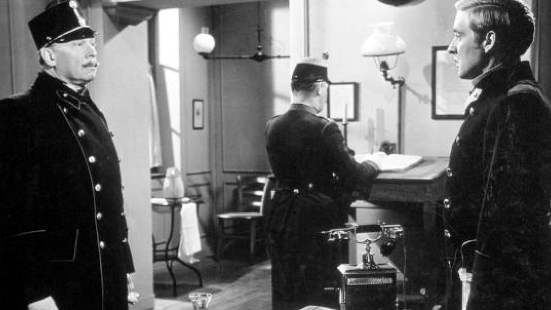 Espionage (1955)