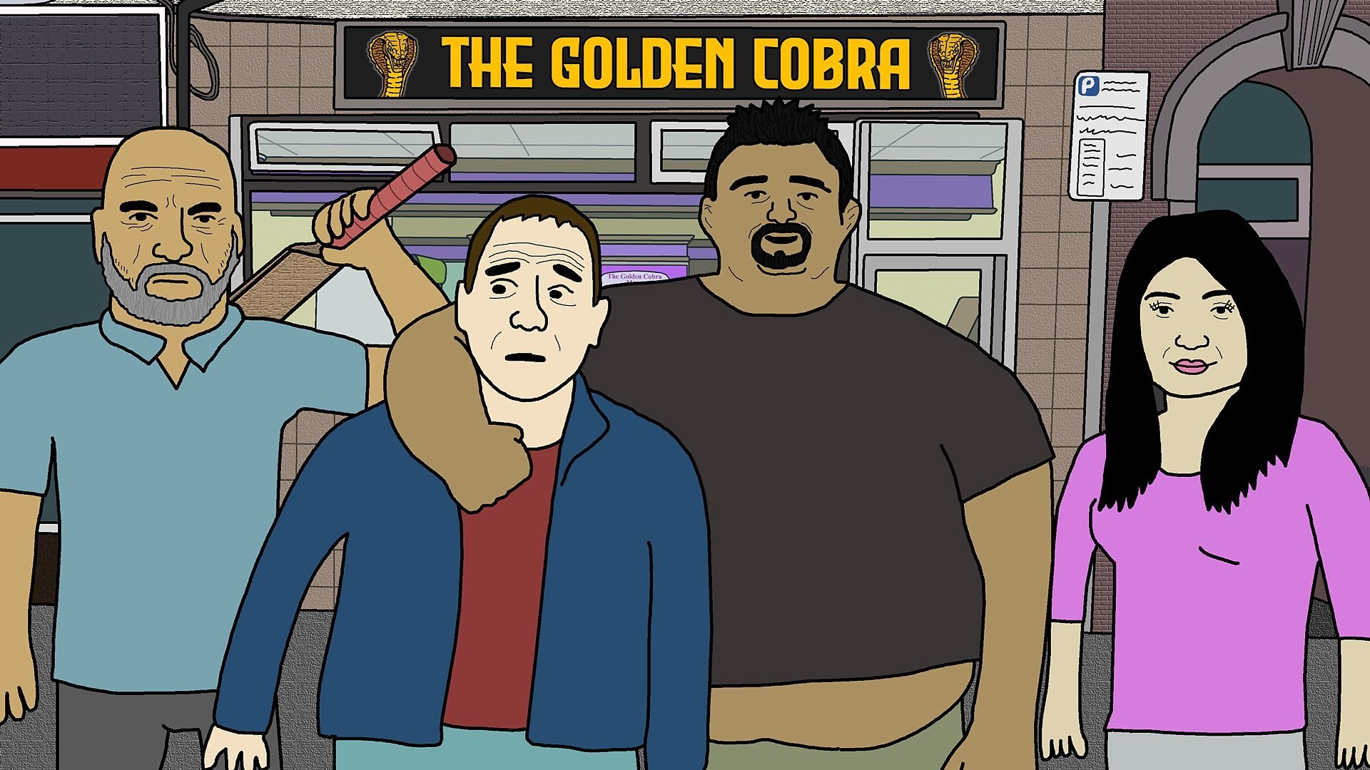 Thumbnail for Pilot Season 0 Episode 1