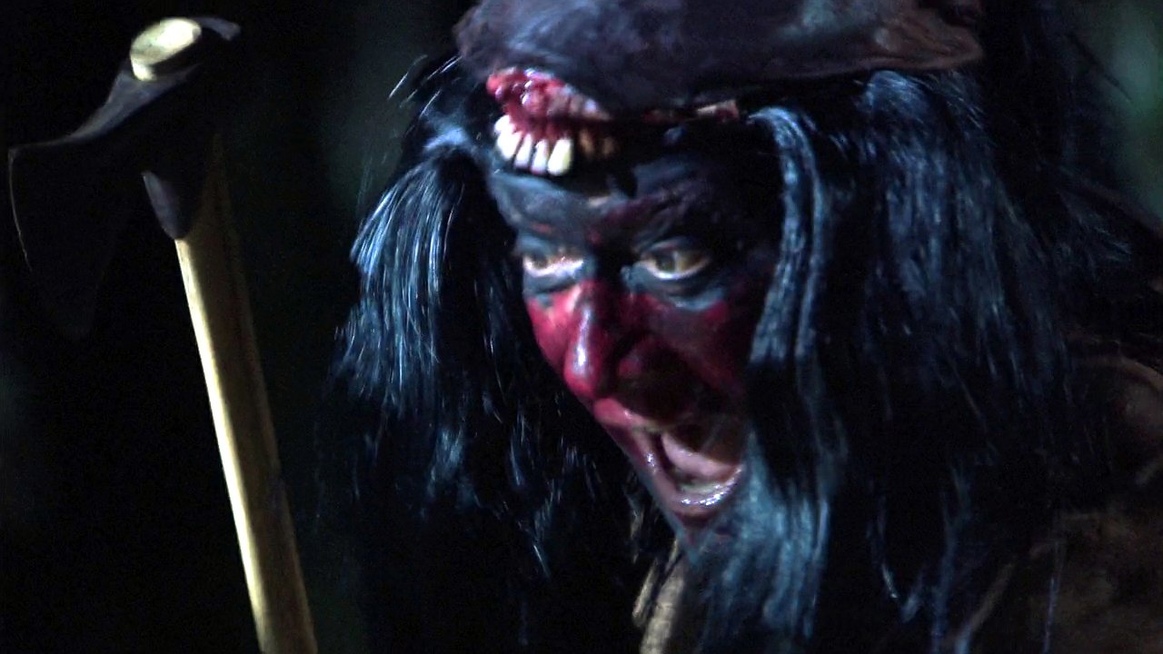 Bikini Swamp Girl Massacre (2014)
