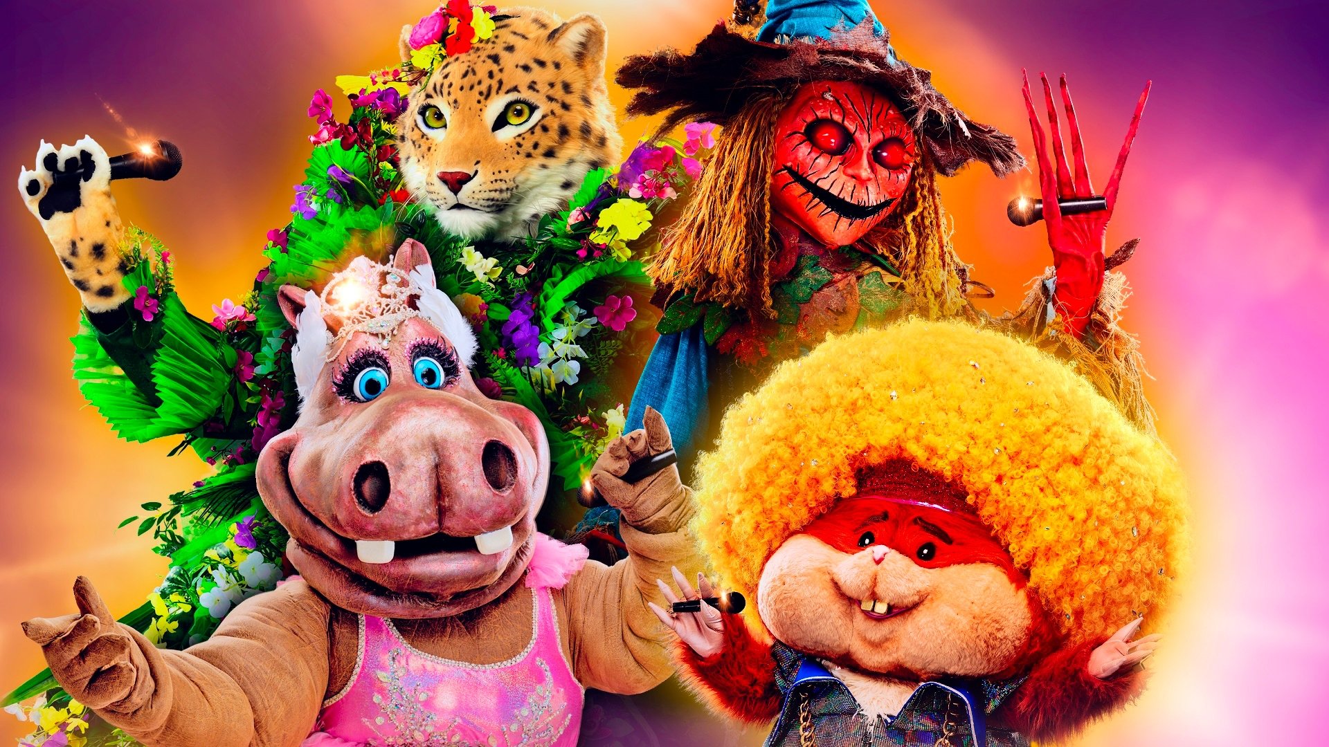 Mask Singer
