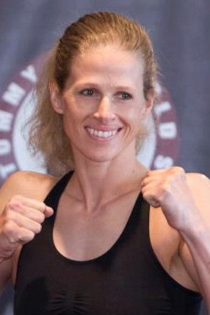 et billede af Mollie Estes