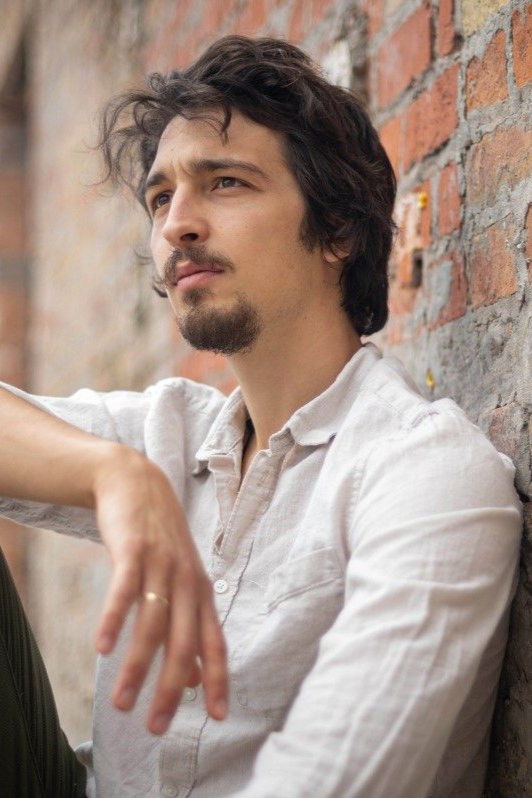 et billede af Berettyán Nándor