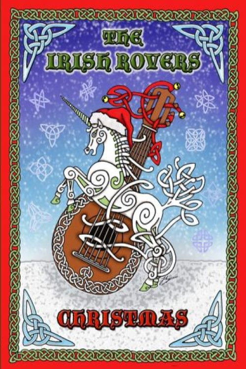 The Irish Rovers Christmas Poster