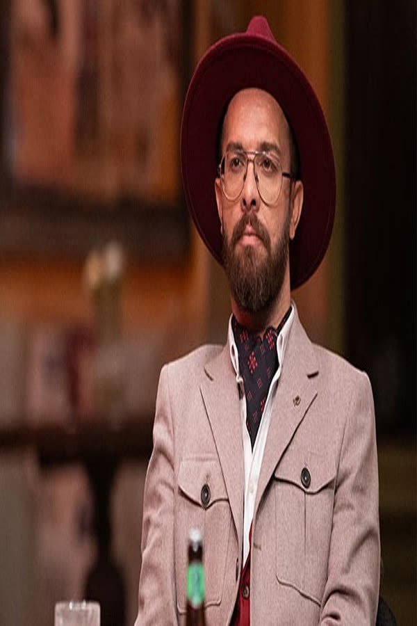 et billede af Mojtaba Shafiei