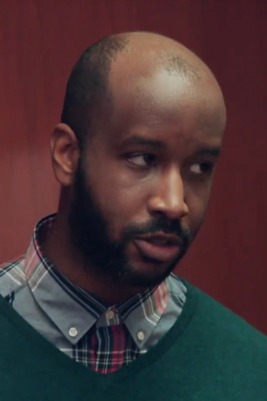 et billede af Jonathan M. Howard