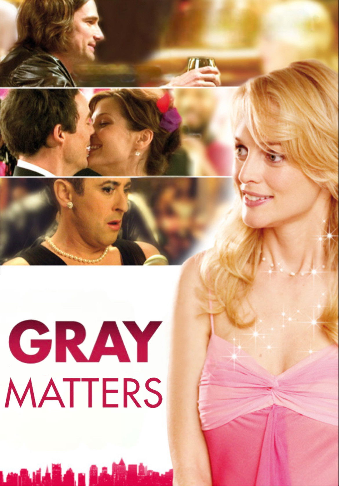 Gray Matters