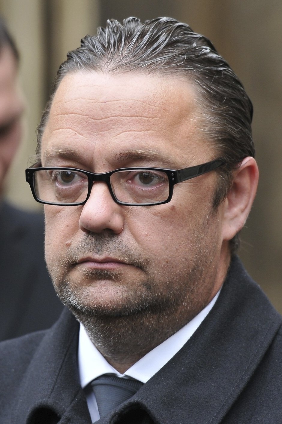 et billede af Ronnie Fox