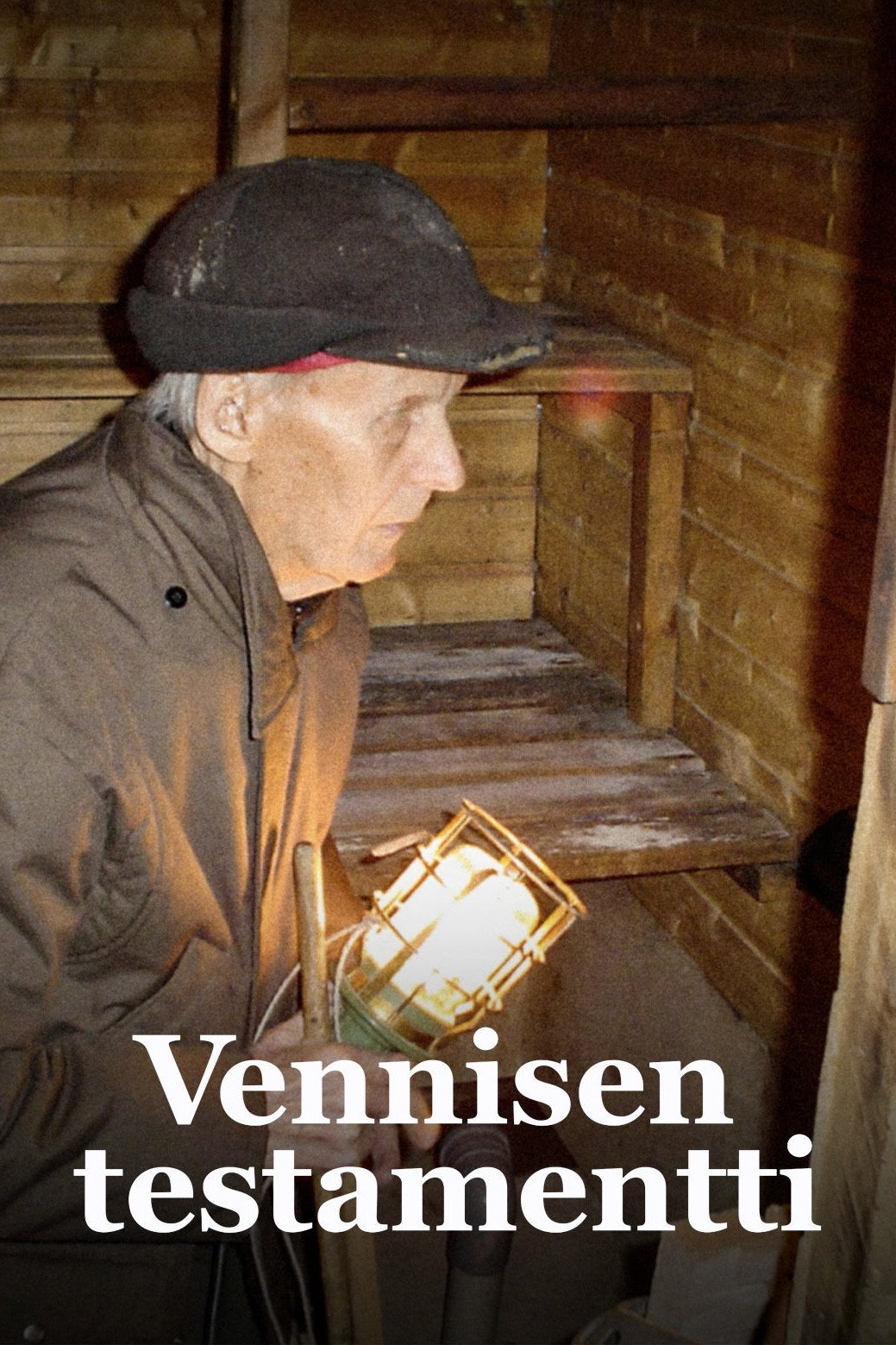 Vennisen testamentti Poster