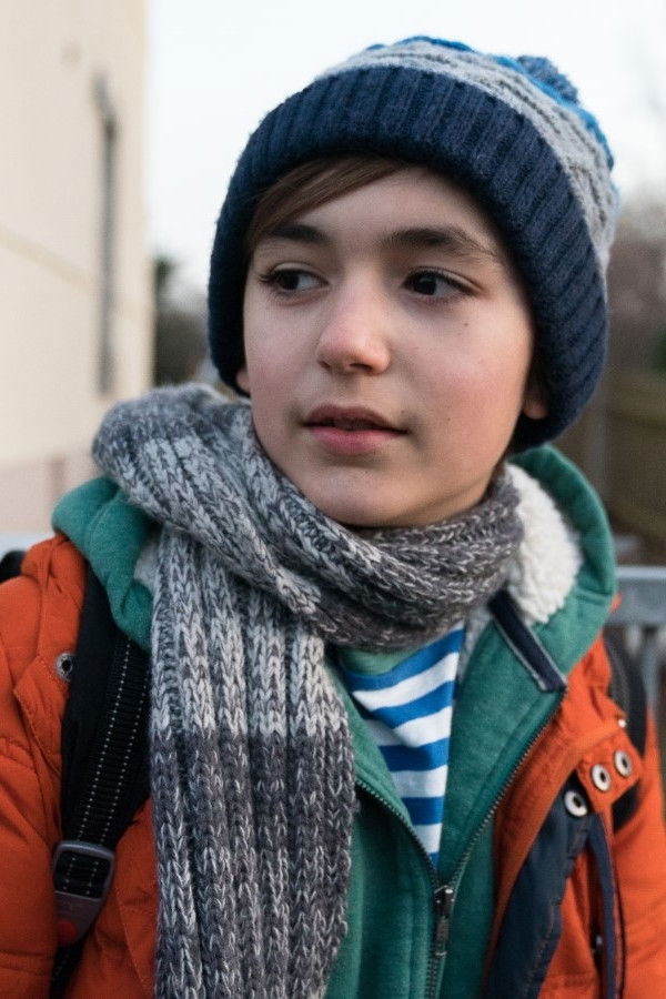 et billede af Colin Badura