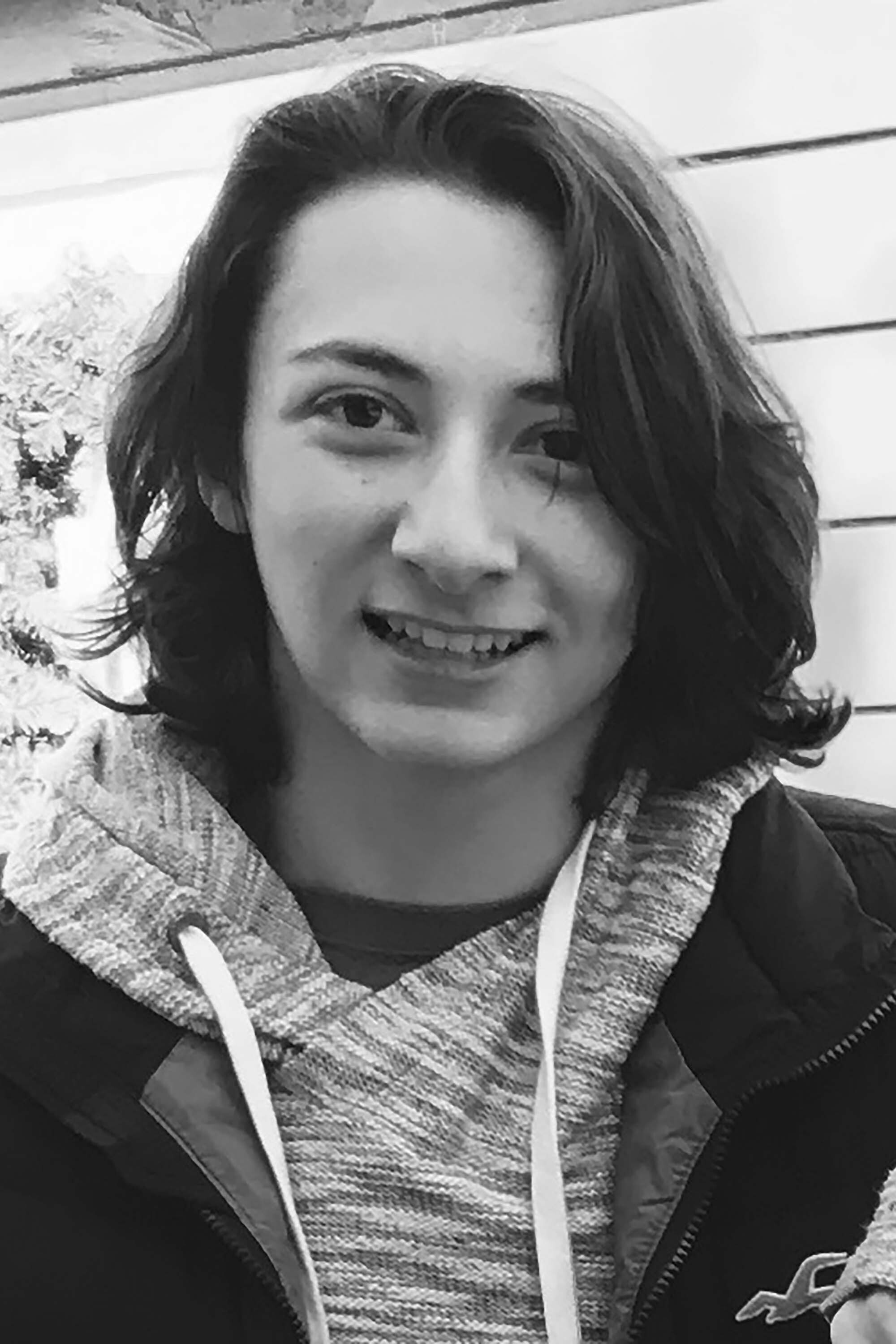 et billede af Jesse Choy