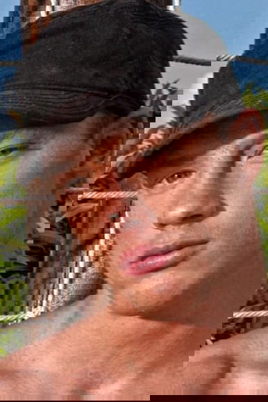 et billede af Sascha Chaykin