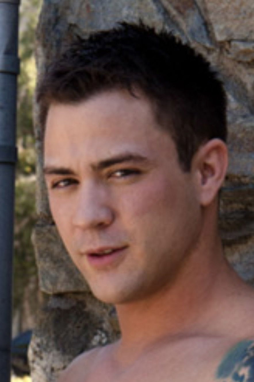 et billede af Caleb Strong