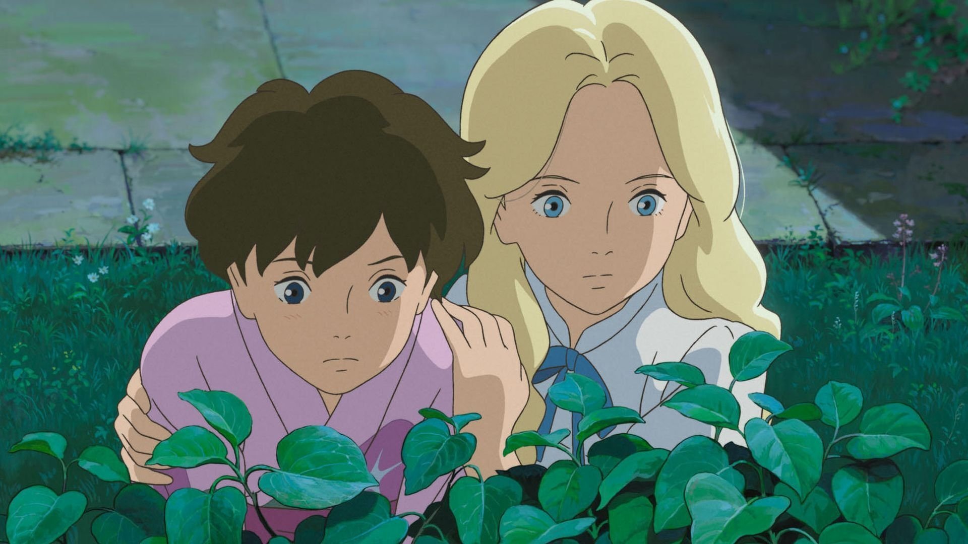 Image du film Souvenirs de Marnie marzcc5fecf5sdrkm7e4mgmhdibjpg