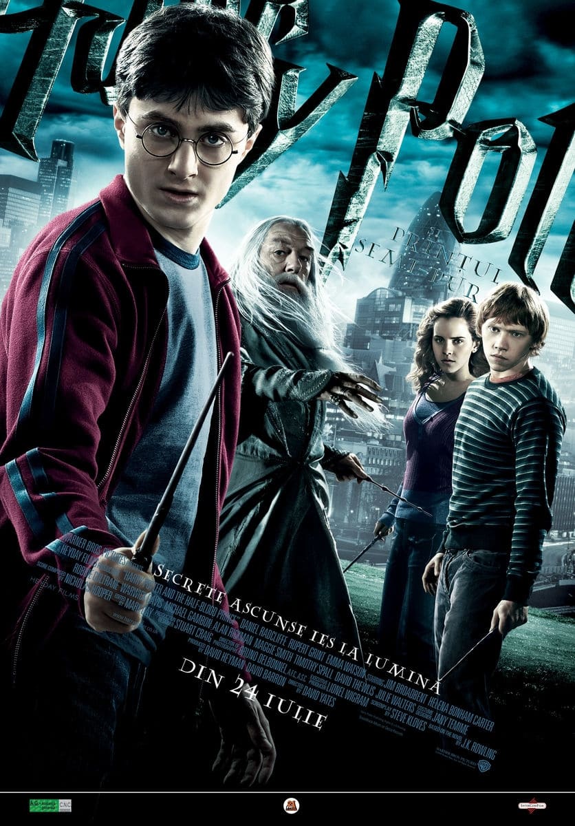 Harry Potter and the Half-Blood Prince