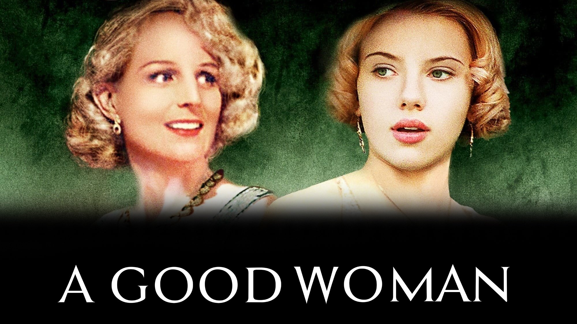 A Good Woman (2004)