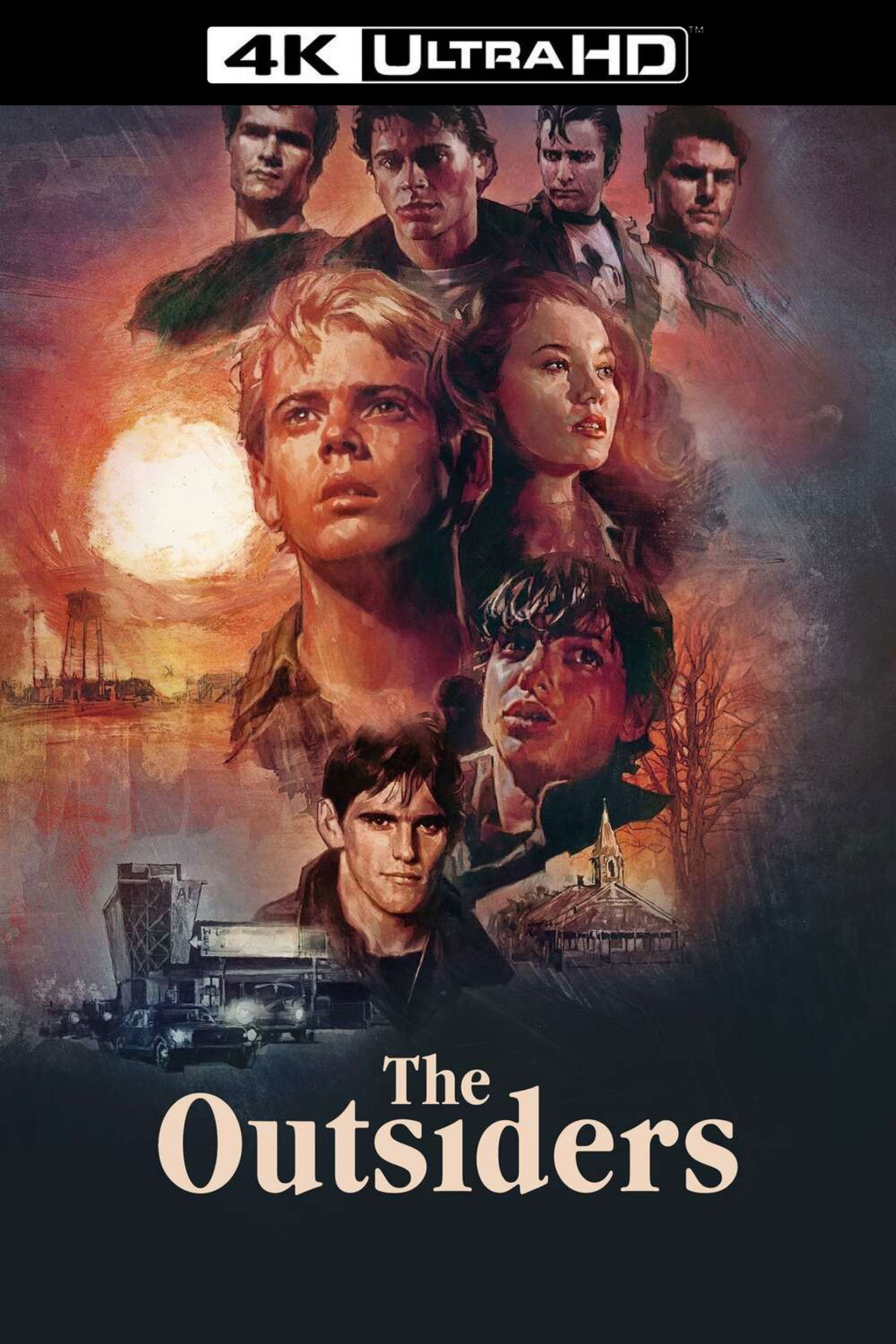 The Outsiders