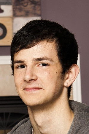 et billede af Jasper Robinson